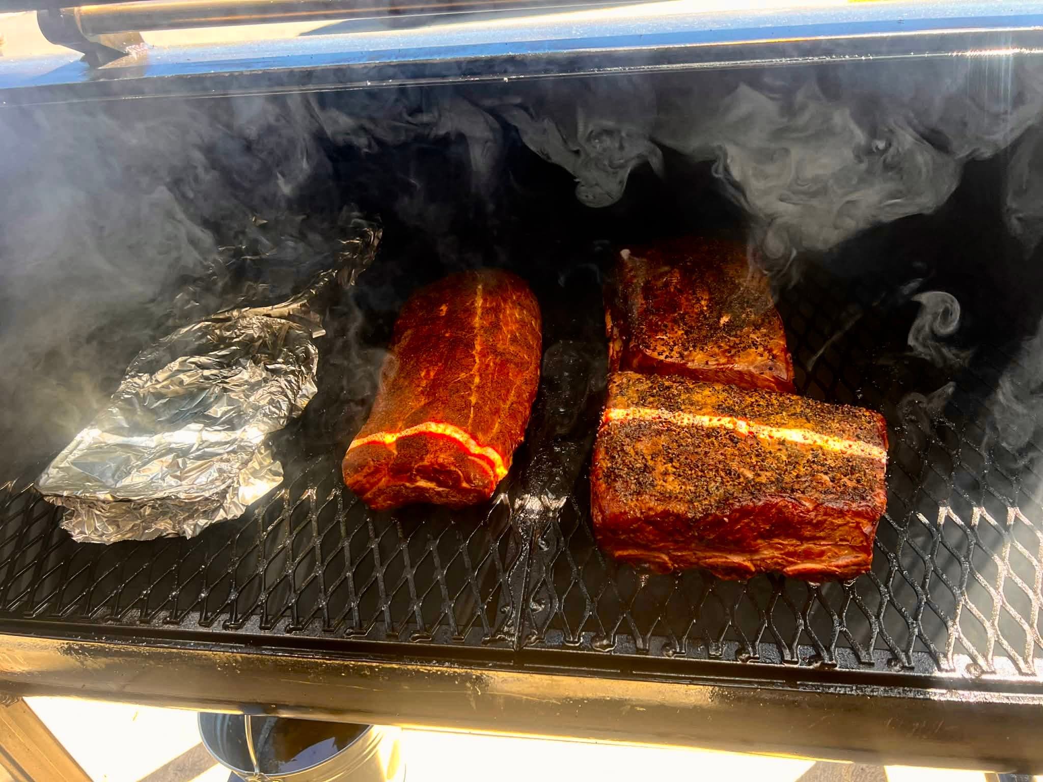 BBQ photo from Ben Harris