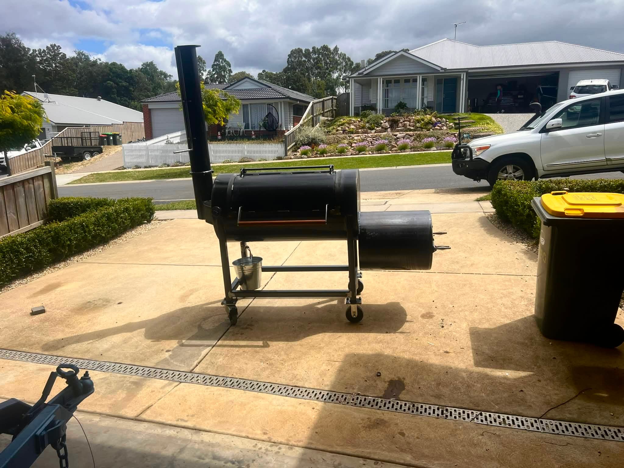 BBQ photo from James Rogers